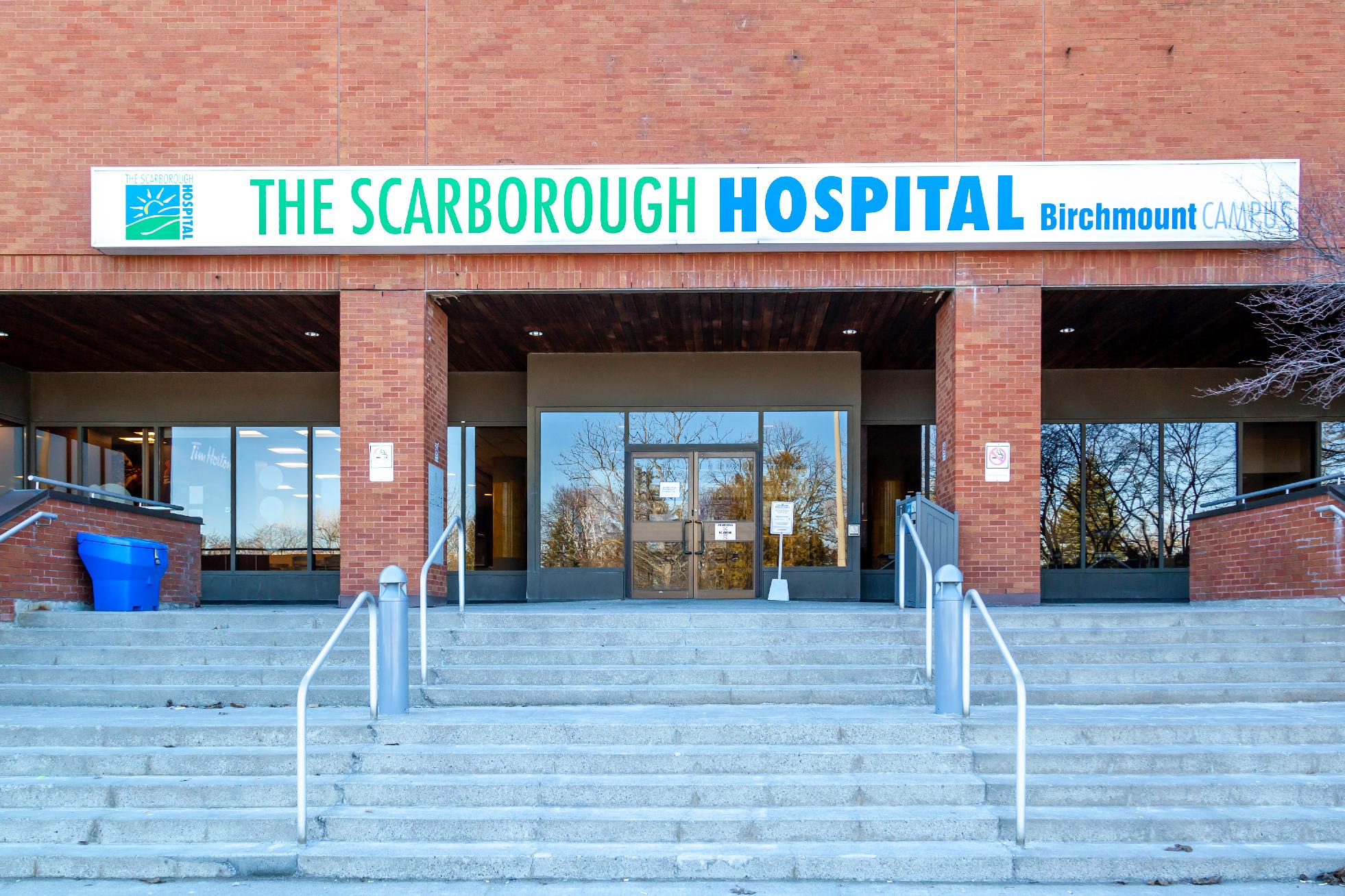 Scarborough Hospitals