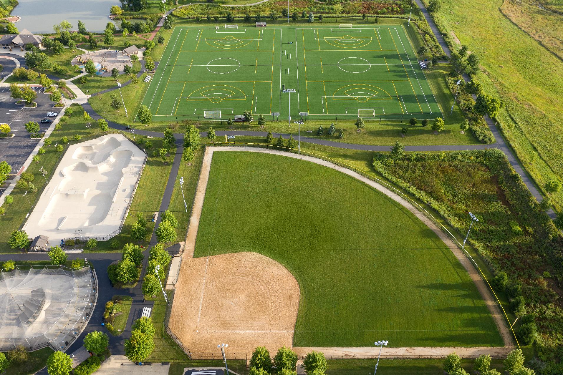 Langley Sports Complex